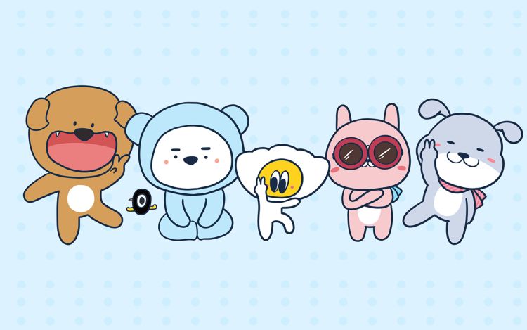 UHO STAR的日常 UHO-STAR 漫画封面